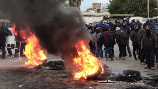 Protesta de choferes paraliza todas las líneas de Ersa y Aucor: Coniferal y Tamse, normal