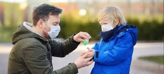 Los chicos en cuarentena: humor cambiante y miedo a salir de casa