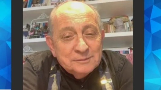 Chiche Gelblung volvió a la tele: "Acá estoy, vivito y coleando"