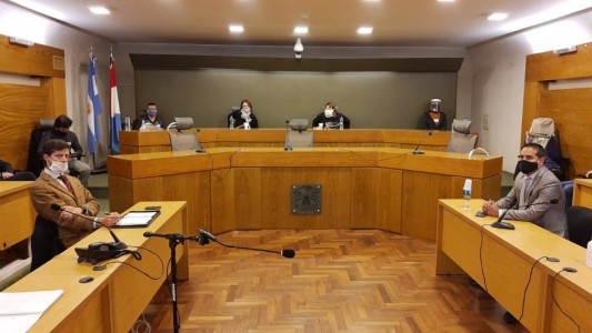 Cadena perpetua para los tres acusados del tiroteo en Nueva Córdoba