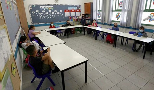 Aprobarán hoy los protocolos para la vuelta a las aulas