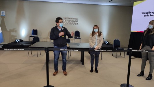 Multas por no usar barbijo: "La autoridad de aplicación va a ser el ministerio de salud"