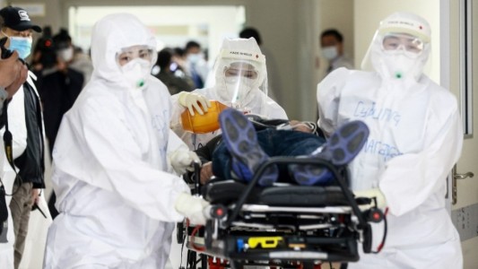 Brote de peste negra: muertos y cuarentena en Mongolia