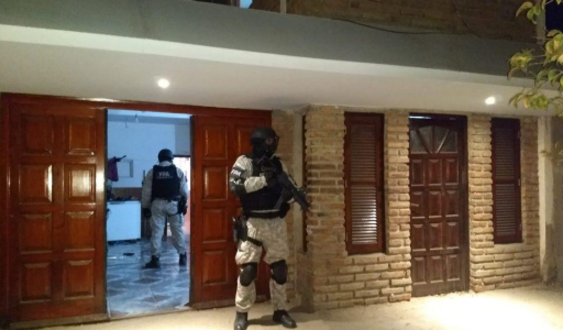 Detienen a referente narco en Río Cuarto