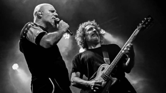 La hija del ex guitarrista de la Bersuit, Oscar Righi, lo acusa de abuso sexual y maltrato