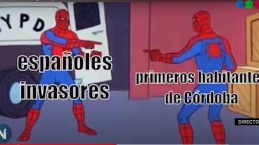 La fundación de Córdoba contada en memes