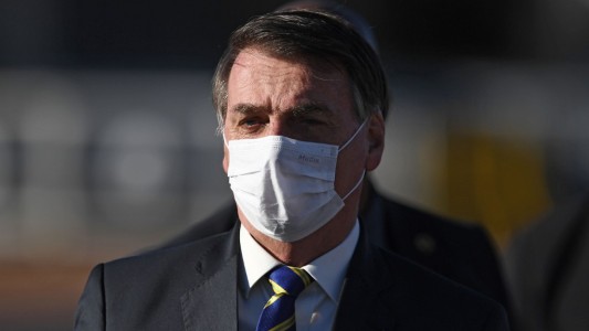 Coronavirus: Bolsonaro se hizo el test y empezó a tomar hidroxicloroquina
