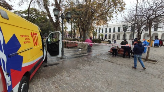 Morir en la calle: El drama de los que viven a la intemperie