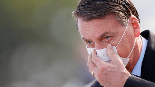 Bolsonaro con Coronavirus, sus frases polémicas sobre la enfermedad