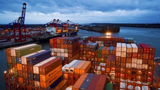 Holanda: descubrieron contenedores usados como salas de tortura y cárcel clandestina