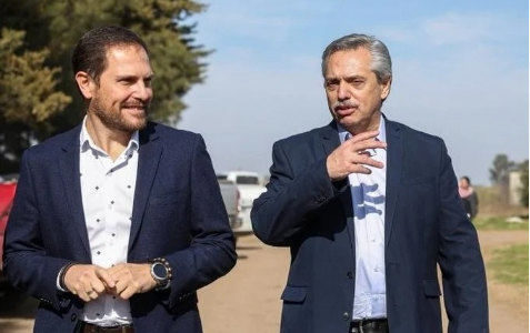 Investigan en Villa María si el intendente Martín Gill dio positivo de Covid-19 y participó de una fiesta en casa de su hermana