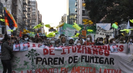 El posible vínculo de enfermedades con fumigaciones en barrio Ituzaingó Anexo quedó sin juicio
