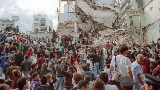 El acto central por el atentado a la AMIA será virtual