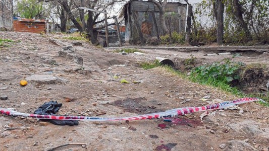 Era discapacitado y perdió la vida al quedar en medio de un tiroteo entre narcos