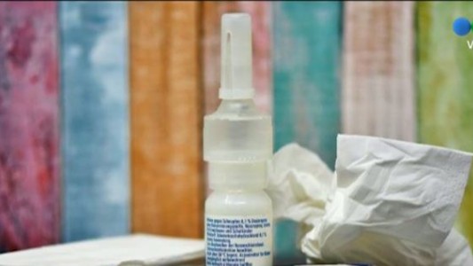 Probarán un spray nasal como tratamiento preventivo contra el coronavirus