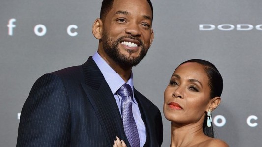 La esposa de Will Smith admitió que le fue infiel con el amigo de su hijo