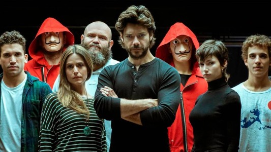 La nueva temporada de La Casa de Papel ya tiene fecha probable de estreno