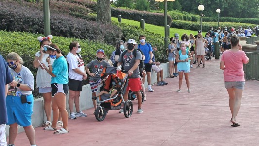 Florida registró 15.299 casos de coronavirus en 24 horas, un nuevo récord entre los estados norteamericanos