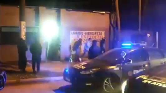 Video: Así se desactivó una fiesta con 400 personas en la ciudad de Santa Fe