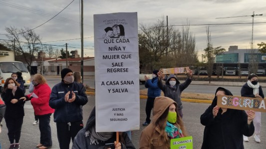Detuvieron un hombre sospechado por una brutal violación en barrio Las Palmas