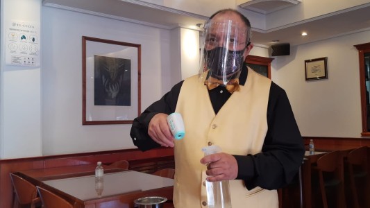 Gastronómicos: "Volver atrás sería catastrófico"