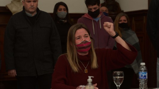 Concejales rosarinos se reunieron para pedir justicia por el exconcejal asesinado de un tiro en la cabeza