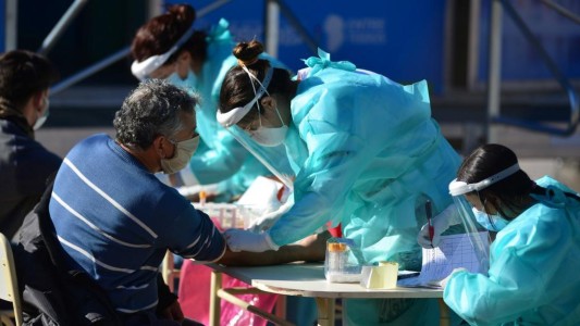 Coronavirus en Argentina: suman 22 nuevas muertes