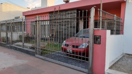 Barrio Crisol sitiado por los ladrones