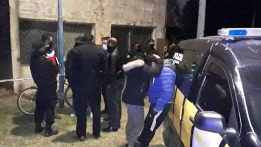 Murió arrollado por un tren el prófugo por el crimen de su esposa