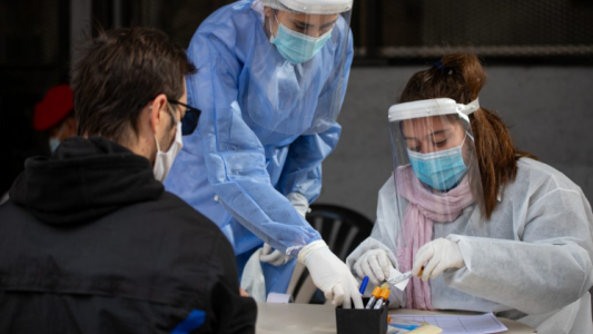 Córdoba ya lleva 1061 contagios y 39 fallecidos por coroavirus