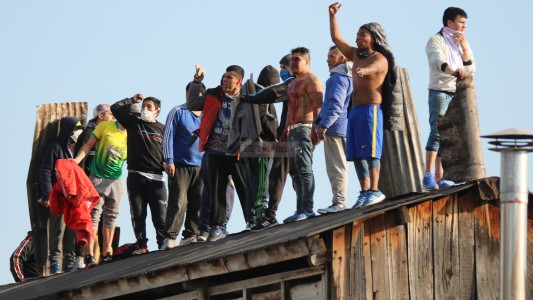 Polémico pedido en las redes: "Que los presos se infecten para generar plasma"