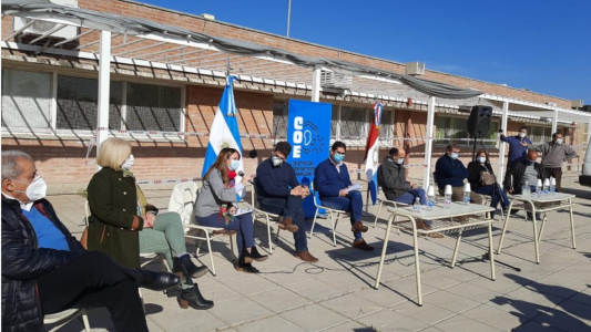 Brote en traslasierra: autorizan regreso escalonado a fase 3