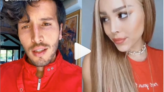 Yatra y Danna Paola lanzaron un challenge muy romántico