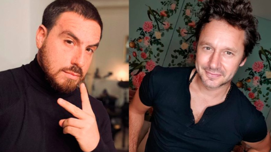 El sorpresivo mensaje de Benjamín Vicuña a Fede Bal