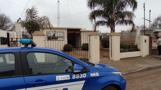 Oficio religioso con unos 100 fieles suspendido por la policía en Bell Ville