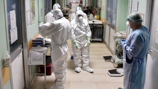 Coronavirus en Argentina: 113 muertes en un día, la cifra más alta hasta ahora