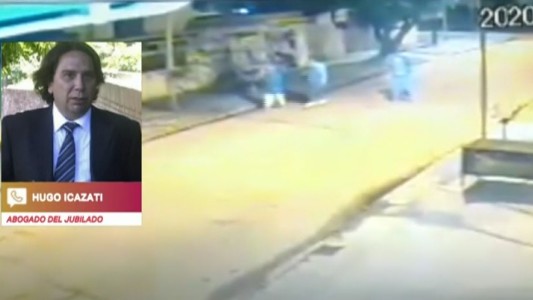 Jubilado detenido por matar a ladrón: "Su hija está recibiendo amenazas"