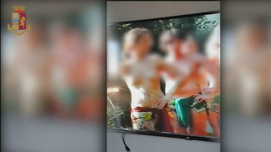 Desbaratan secta que mantuvo esclavas durante 30 años a un grupo de mujeres