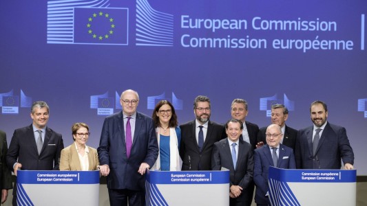 La UE pacta un acuerdo histórico para la recuperación económica pospandemia