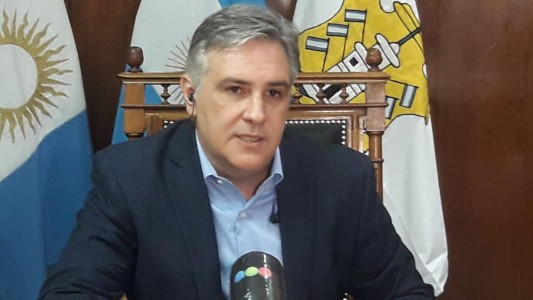 Qué dice Llaryora sobre el acuerdo UTA-empresas ¿Está caído?