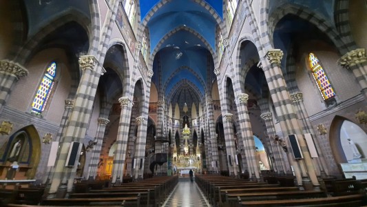 Cómo es el protocolo con el que vuelven las misas