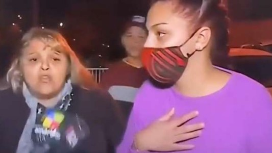 El reproche de la ex pareja del ladrón muerto en Quilmes: "Por culpa de este señor mi hijo se quedó sin padre"