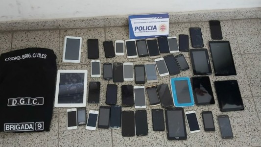 Recuperan cuatro autos, 12 motos y un cuadriciclo robados: hay dos detenidos