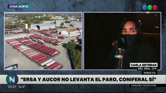 Ersa y Aucor siguen de paro, Coniferal vuelve el jueves