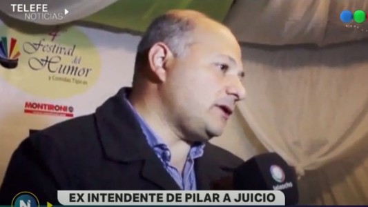 Por venta irregular de terrenos, piden cinco años de prisión para el exintendente de Pilar