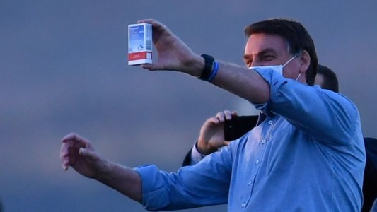 Un estudio brasileño dice que la hidroxicloroquina no sirve para tratar el Covid-19