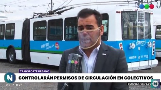 Transporte urbano: cómo serán los controles de permisos de circulación