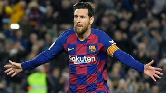 El Inter aún sueña con la llegada de Messi al club