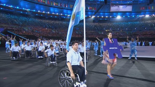 Autorizaron el retorno a los entrenamientos de los atletas paralímpicos