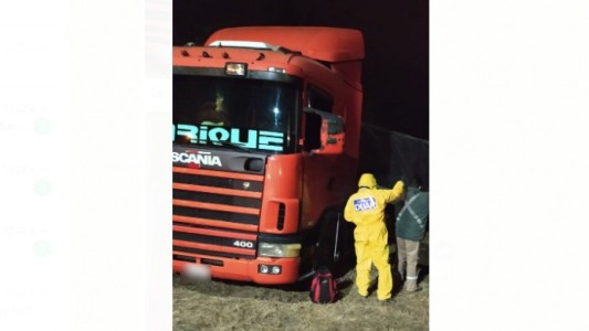 Camionero con coronavirus condujo desde Paraguay y fue detectado en San Francisco